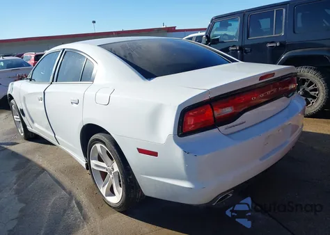 2011 Dodge Charger z USA, uszkodzony, nr VIN 2B3CL3CG4BH577693